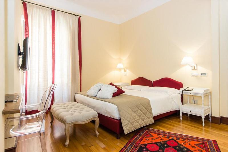 Bed and breakfast Nasoni Di