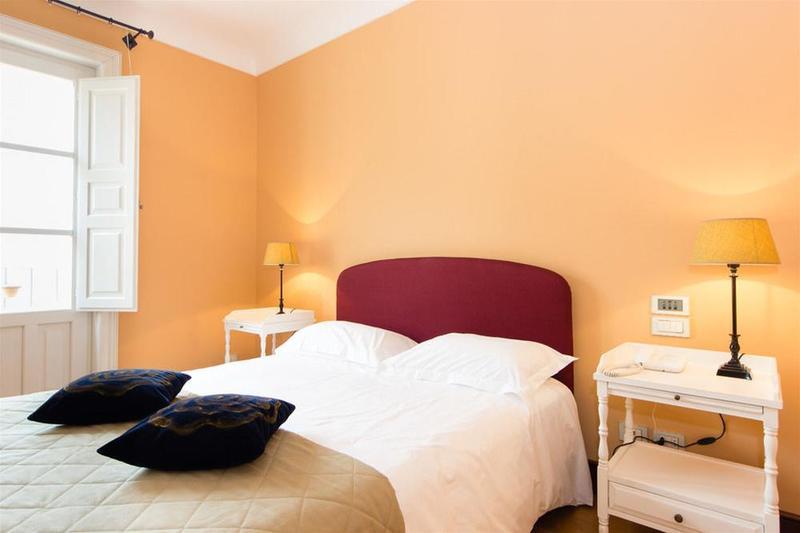 Bed and breakfast Nasoni Di 3*