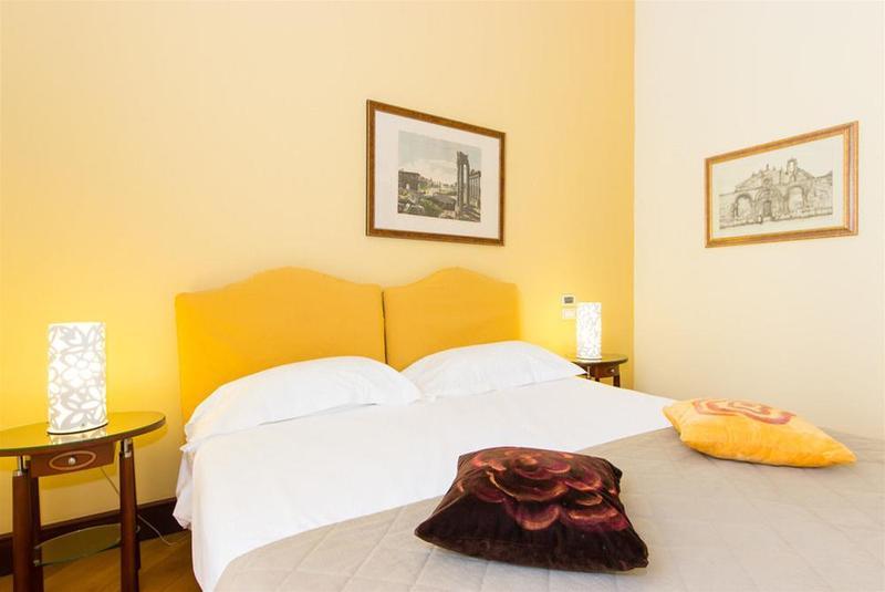 Nasoni Di Bed & Breakfast Roma