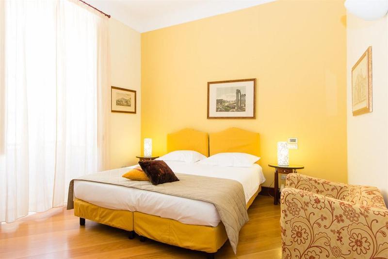 Bed & Breakfast Nasoni Di